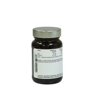 pharmaphant Eisen plus C pflanzliche Kapseln